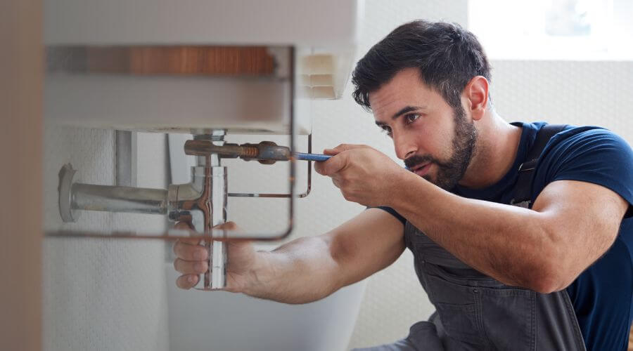 Garbage disposal repair in Fredericksburg, OH